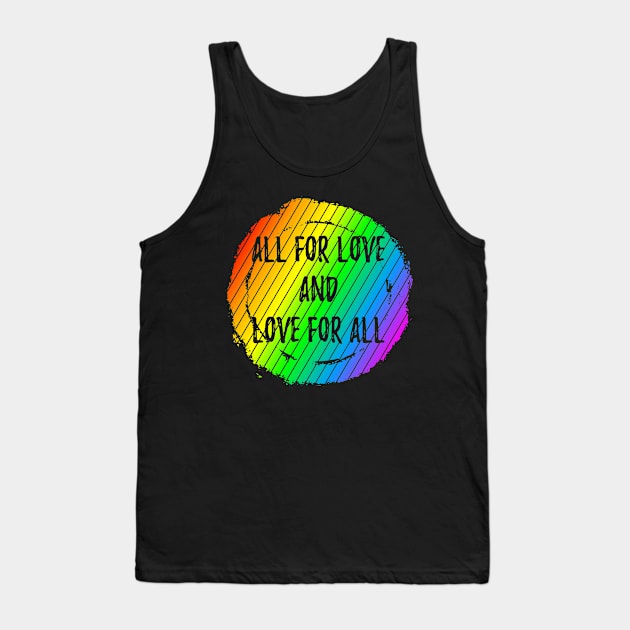 gay gay life lgbt live homo Tank Top by Johnny_Sk3tch